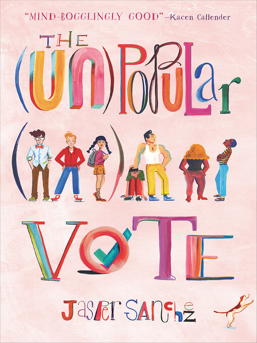 Title details for The (Un)Popular Vote by Jasper Sanchez - Available